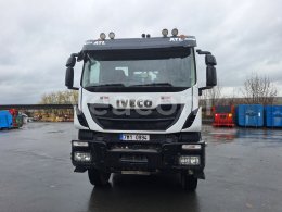Online aukce: IVECO  TRAKKER 500 8X4