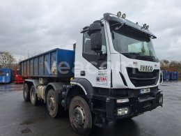 Online aukce: IVECO  TRAKKER 500 8X4
