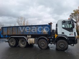 Online aukce: IVECO  TRAKKER 500 8X4