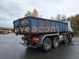 Online aukce: IVECO  TRAKKER 500 8X4