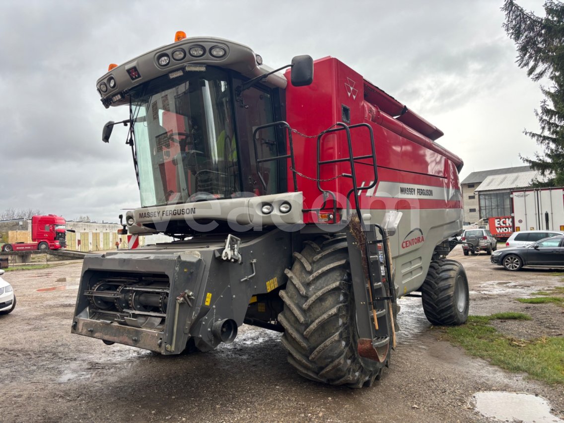 Інтернет-аукціон: MASSEY FERGUSON  7280 CENTORA