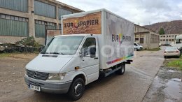 Online aukce: MB  SPRINTER