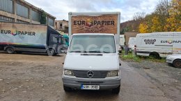 Online auction: MB  SPRINTER
