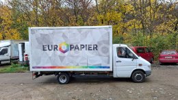 Online auction: MB  SPRINTER