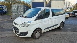 Online aukce: FORD  TRANSIT CUSTOM
