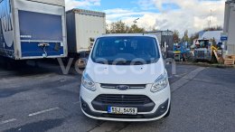Online aukce: FORD  TRANSIT CUSTOM