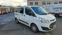 Online aukce: FORD  TRANSIT CUSTOM