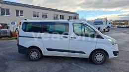 Online aukce: FORD  TRANSIT CUSTOM
