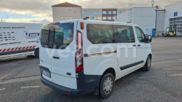 Online aukce: FORD  TRANSIT CUSTOM