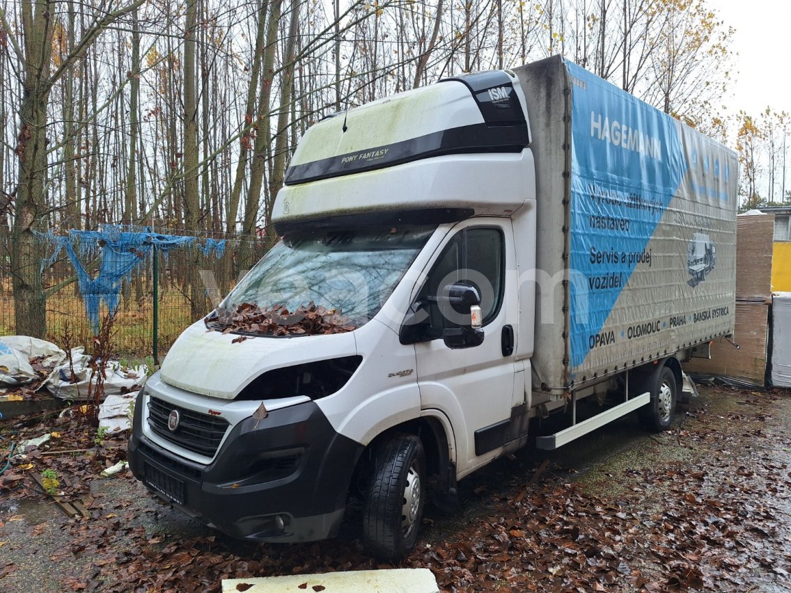 Online aukce: FIAT  DUCATO
