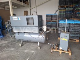 Online aukce:   ATLAS COPCO  LE11 + SUŠIČKA