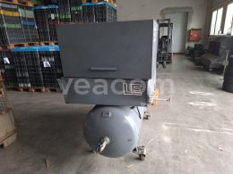 Online aukce:   ATLAS COPCO  LE11 + SUŠIČKA