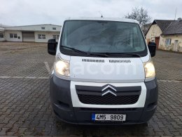 Online aukce: CITRÖEN  JUMPER