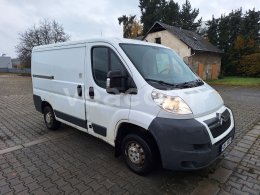 Online aukce: CITRÖEN  JUMPER