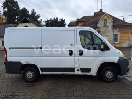 Online aukce: CITRÖEN  JUMPER