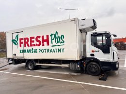 Online aukce: IVECO  EUROCARGO 120-220