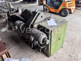 Online aukce:   ZÁVODY K. I. VOROŠILOVA N. P. DUBNICA NAD VÁHOM (ČSSR) SU 35