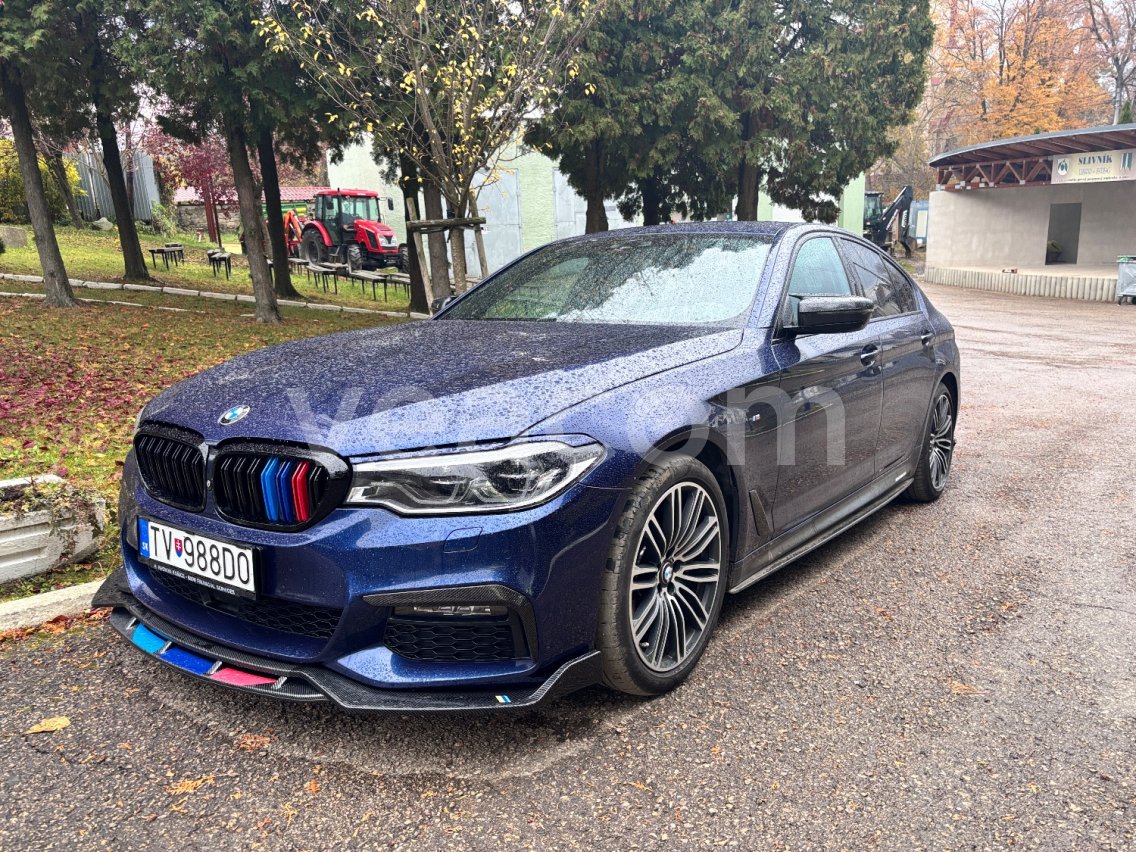 Online aukce: BMW  540I XDRIVE