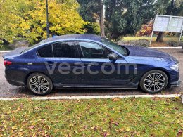 Online aukce: BMW  540I XDRIVE
