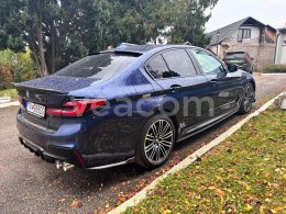 Online aukce: BMW  540I XDRIVE
