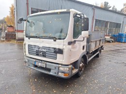 Aukcja internetowa: MAN  TGL 12.180