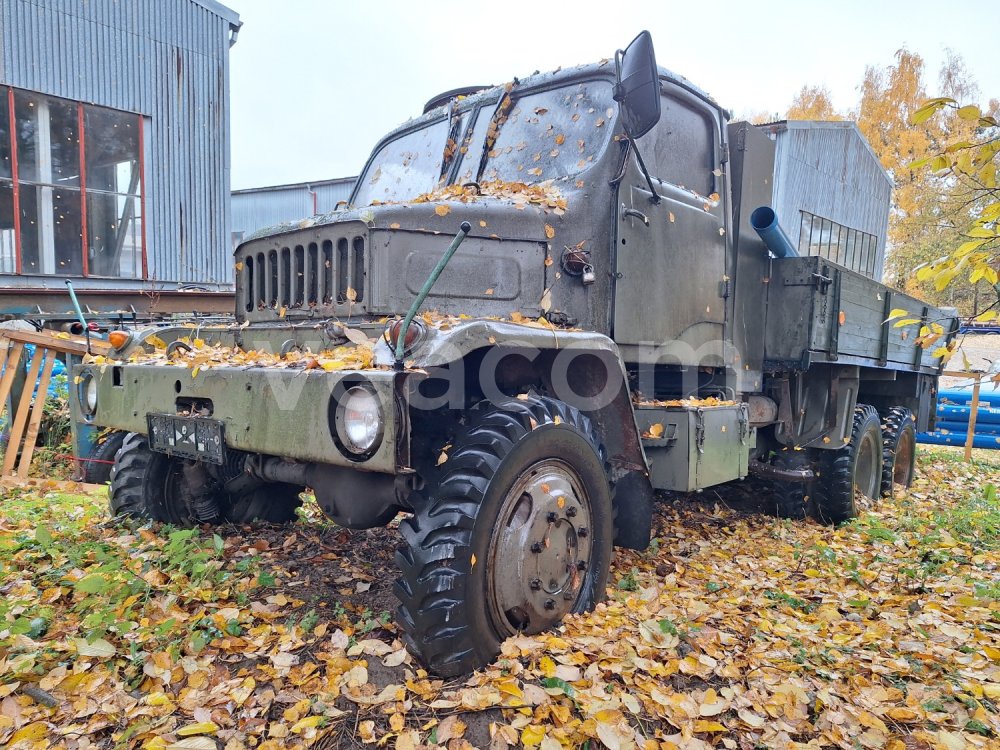 Интернет-аукцион: PRAGA  V3S 6X6