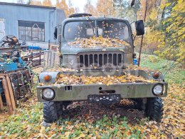 Online aukce: PRAGA  V3S 6X6