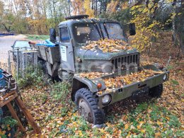 Online aukce: PRAGA  V3S 6X6