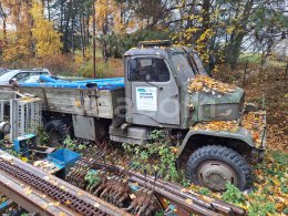 Online aukce: PRAGA  V3S 6X6