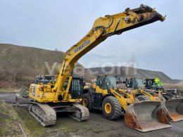 Online aukce: KOMATSU  PC360 NLC-10