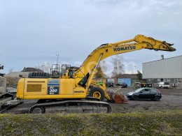 Online aukce: KOMATSU  PC360 NLC-10