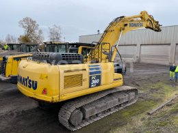 Online aukce: KOMATSU  PC360 NLC-10