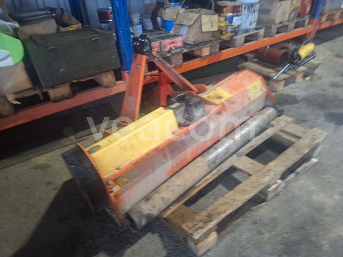 Интернет-аукцион:   MULČOVAČ