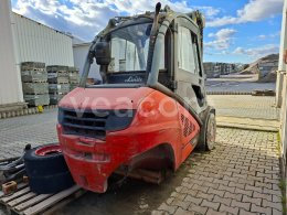 Online aukce: LINDE  H50D-02