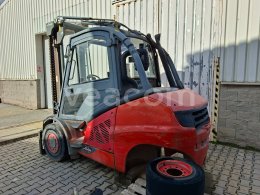 Online aukce: LINDE  H50D-02