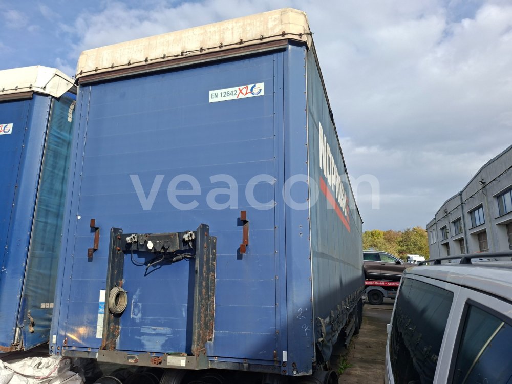 Інтернет-аукціон: KÖGEL  SN 24