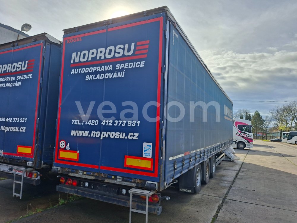 Інтернет-аукціон: KÖGEL  S 24-1