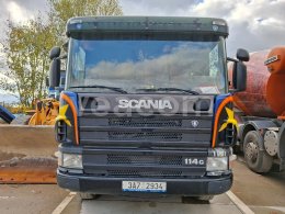 Online aukce: SCANIA  P114 8X4