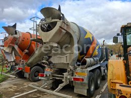 Online aukce: SCANIA  P114 8X4