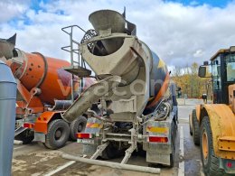 Online aukce: SCANIA  P114 8X4