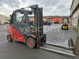 Online aukce: LINDE  H 35 D