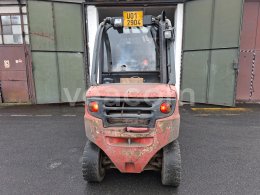 Online aukce: LINDE  H 35 D