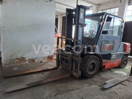 Online auction: MAN-TECH  FD50 K