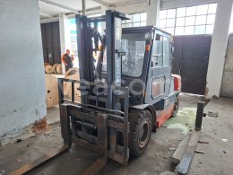 Online aukce: MAN-TECH  FD50 K