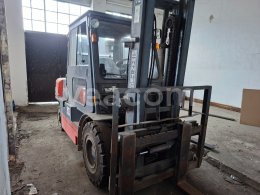 Online aukce: MAN-TECH  FD50 K