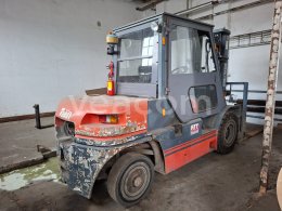 Online aukce: MAN-TECH  FD50 K