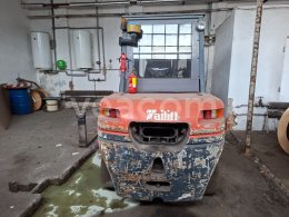 Online aukce: MAN-TECH  FD50 K