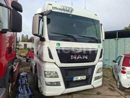 Online aukce: MAN  TGX 18.440