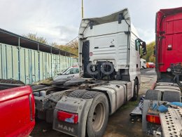 Online aukce: MAN  TGX 18.440