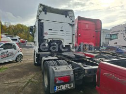 Online aukce: MAN  TGX 18.440